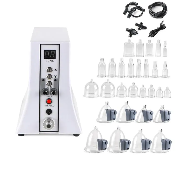 Draagbare vacuüm heup kontvergroting borstvergroting massage machine 3