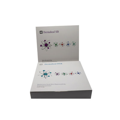 Huidverzorging Hyaluronzuur Dermale vulmiddel Dermaheal HSR Mesotherapie Serum Voor gezichtsveroudering