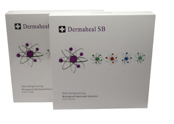 Huidverzorging Hyaluronzuur Dermale vulmiddel Dermaheal HSR Mesotherapie Serum Voor gezichtsveroudering