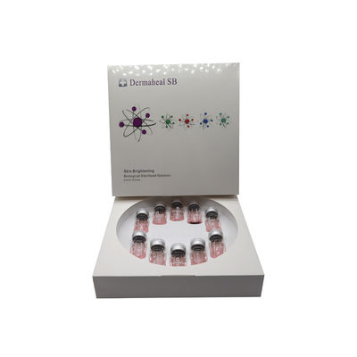 Gezichtsverzorging Dermaheal SB Mesotherapie Ampul Serum 10 x 5 ml Voor Anti Aging