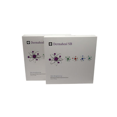 Gezichtsverzorging Dermaheal SB Mesotherapie Ampul Serum 10 x 5 ml Voor Anti Aging