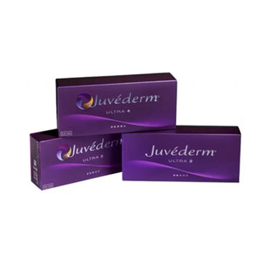 Dermale vulmiddel HA Vulmiddel Rimpels verwijderenJuvederm Ultra 3 4 Volume 1 ml X 2 spuitjes