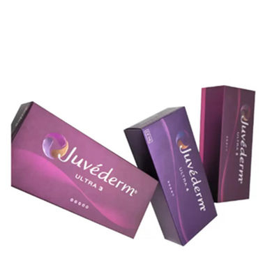 Dermale vulmiddel HA Vulmiddel Rimpels verwijderenJuvederm Ultra 3 4 Volume 1 ml X 2 spuitjes