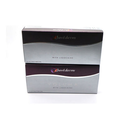 Dermale vulmiddel Injectie Juvederm Ultra 3 4 Volume 1 ml X 2 spuitjes Vulmiddel Ha
