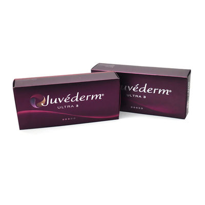 Dermale vulmiddel HA Vulmiddel Rimpels verwijderenJuvederm Ultra 3 4 Volume 1 ml X 2 spuitjes