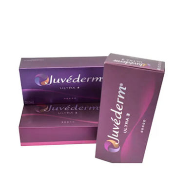 Dermale vulmiddel HA Vulmiddel Rimpels verwijderenJuvederm Ultra 3 4 Volume 1 ml X 2 spuitjes