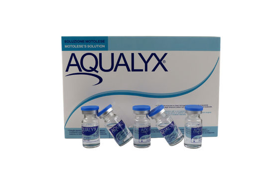 Aqualyx Gewichtsverlies Vetverlies Oplossing Medische injectie Lipolyse Rode lipo lab Kabelline