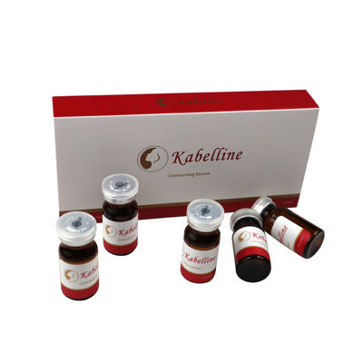 Kabelline vetoplosbare injecties Spa afslankingshots Liquid Lipo vetverlies