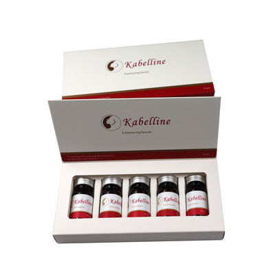 Kabelline vetoplosbare injecties Spa afslankingshots Liquid Lipo vetverlies