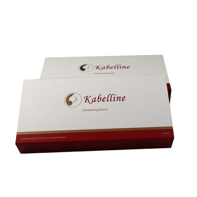 Kabelline vetoplosbare injecties Spa afslankingshots Liquid Lipo vetverlies