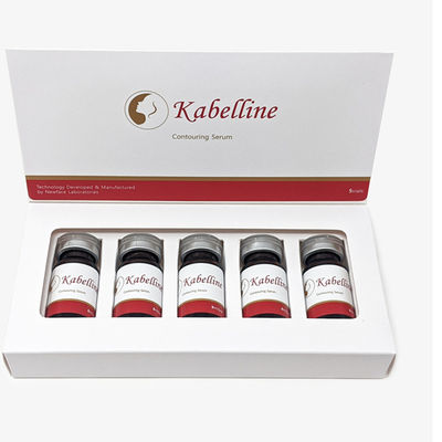 Kabelline vetoplosbare injecties Spa afslankingshots Liquid Lipo vetverlies