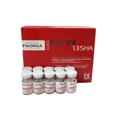 Koop groothandel NCTF (Filorga) 135 (0,025 mg/ml 5x3ml) Hyaluronzuur
