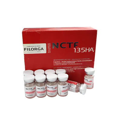 Koop groothandel NCTF (Filorga) 135 (0,025 mg/ml 5x3ml) Hyaluronzuur