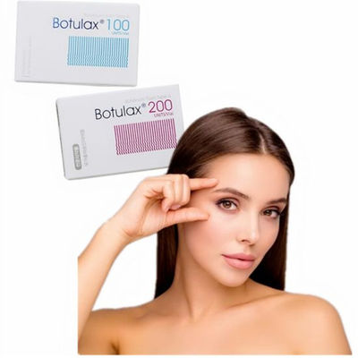 Gezichtslift Botlax 200iu Botulinum Toxin Voor Rimpels BTX