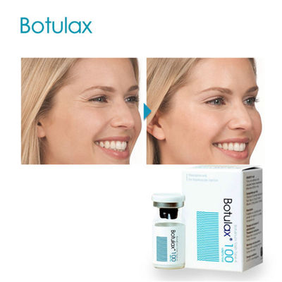 Botulax 100iu 200iu Voor rimpels BTX