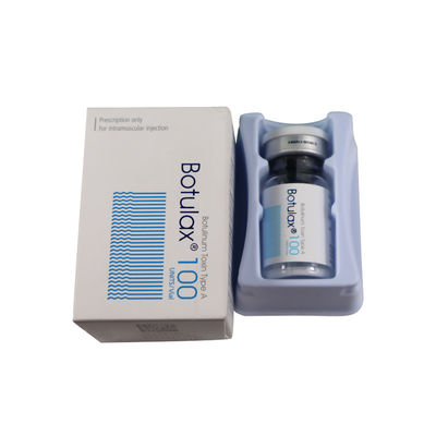 Gezichtslifting Botlax Nabota 100iu Botulinum Toxin Rimpels verwijderen