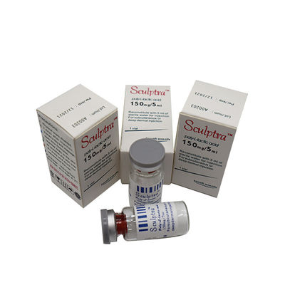 PLLA-poly-l-lactzuur 1 flacon x5ml Dermale vulmiddel Anti-aging plastic gezichtschirurgie