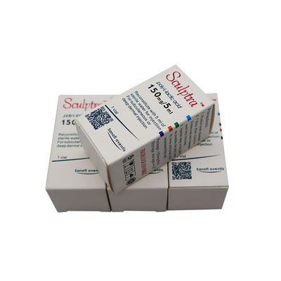 Dermale fillers Gezicht Filler poly l melkzuur Derma Filler Plastische gezichtschirurgie