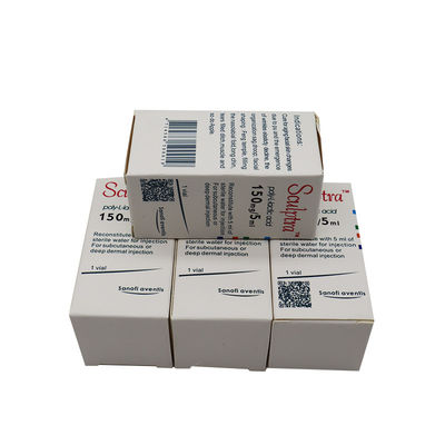 PLLA-poly-l-lactzuur 1 flacon x5ml Dermale vulmiddel Anti-aging plastic gezichtschirurgie