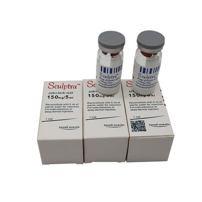 PLLA-poly-l-lactzuur 1 flacon x5ml Dermale vulmiddel Anti-aging plastic gezichtschirurgie