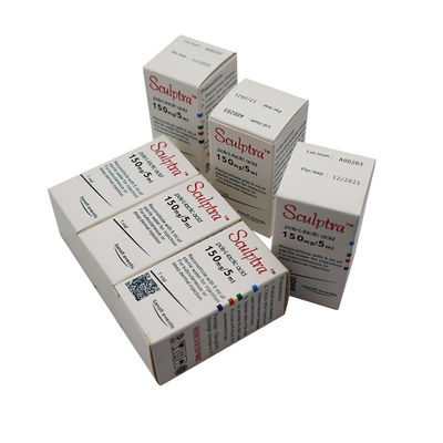 PLLA-poly-l-lactzuur 1 flacon x5ml Dermale vulmiddel Anti-aging plastic gezichtschirurgie