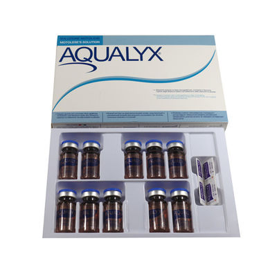 Aqualyx Gewichtsverlies Injecteerbare Mesotherapie Veilige en Effectieve oplossing Aqualyx