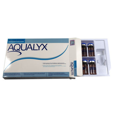Aqualyx Gewichtsverlies Injecteerbare Mesotherapie Veilige en Effectieve oplossing Aqualyx