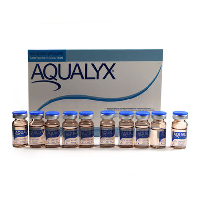 Aqualyx afslanking Ppc vetoplosbare injecties Lipolyse gebruikt voor gewichtsverlies