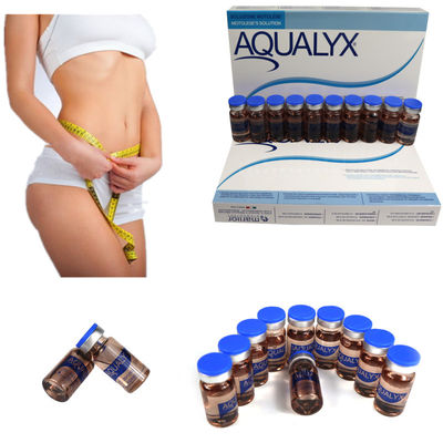 Aqualyx afslanking Ppc vetoplosbare injecties Lipolyse gebruikt voor gewichtsverlies