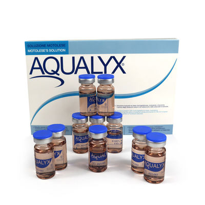 Aqualyx afslanking Ppc vetoplosbare injecties Lipolyse gebruikt voor gewichtsverlies