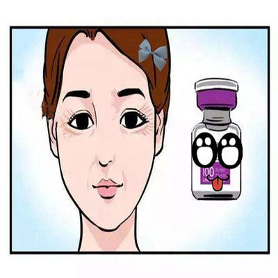 Gezichtslifting Botlax Nabota 100iu Botulinum Toxin Rimpels verwijderen