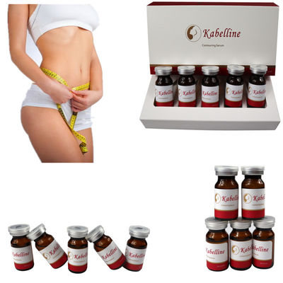 Kabelline Lipolytische Oplossing Vetoplosser Injectie Body Sculpt Kybella Lipolyse