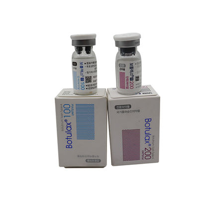 Gezichtslifting Botlax Nabota 100iu Botulinum Toxin Rimpels verwijderen