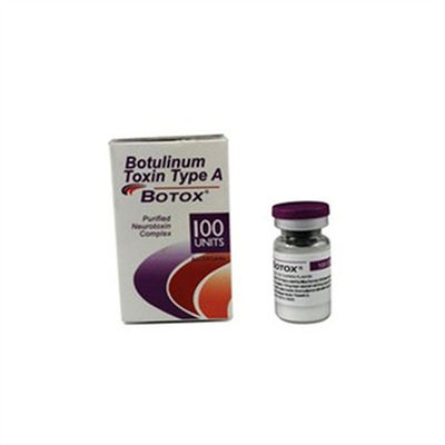 Veiligheid en werkzaamheid van Botulax Botox Foot Lines Botulinum Toxin Type-A