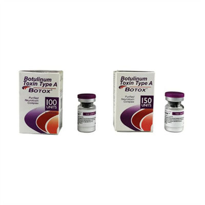 Veiligheid en werkzaamheid van Botulax Botox Foot Lines Botulinum Toxin Type-A