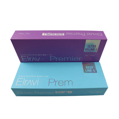 Anti-Aging Injectie Filler HA Rimpels Filler 1 ml HA Eleravie Volume Diep