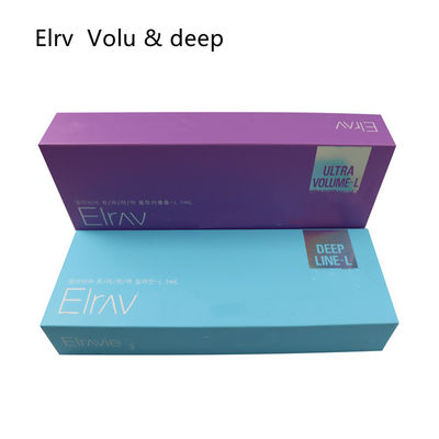 Anti-Aging Injectie Filler HA Rimpels Filler 1 ml HA Eleravie Volume Diep