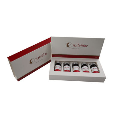 Kabelline vetoplosbare injecties Spa afslankingshots Liquid Lipo vetverlies