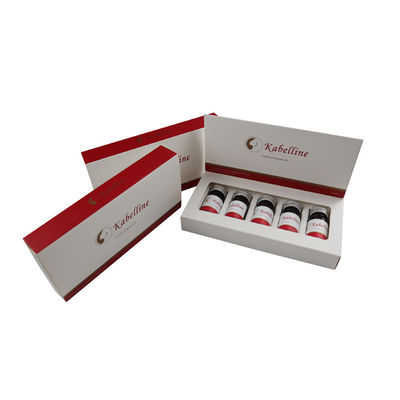 Afslankingsmiddel Kabelline Vetoplosmiddel Injectieoplossing Kybella deoxycholic acid