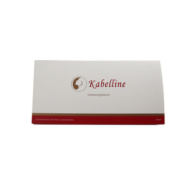 Afslankingsmiddel Kabelline Vetoplosmiddel Injectieoplossing Kybella deoxycholic acid