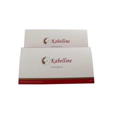 Lipo vetverlies Kabellines Vetoplosbare oplossing Kybellas 8 ml x 5vails serum gewichtsverlies