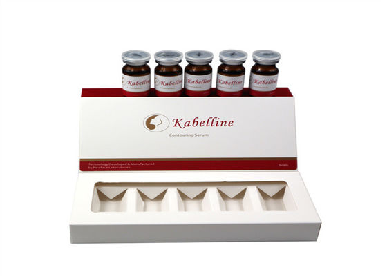 Afslankingsmiddel Kabelline Vetoplosmiddel Injectieoplossing Kybella deoxycholic acid