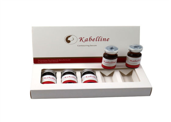 Afslankingsmiddel Kabelline Vetoplosmiddel Injectieoplossing Kybella deoxycholic acid