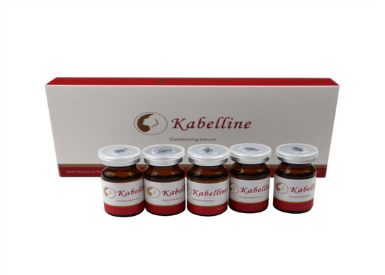 Afslankingsmiddel Kabelline Vetoplosmiddel Injectieoplossing Kybella deoxycholic acid