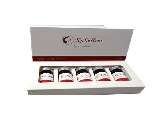 Afslankingsmiddel Kabelline Vetoplosmiddel Injectieoplossing Kybella deoxycholic acid