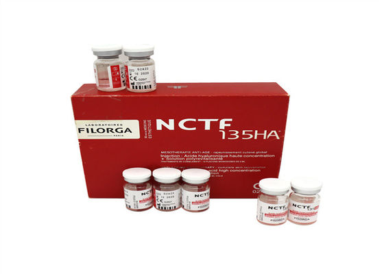 Koop groothandel NCTF (Filorga) 135 (0,025 mg/ml 5x3ml) Hyaluronzuur