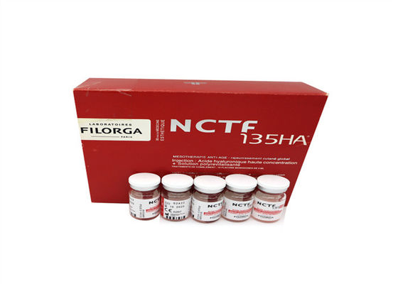 Koop groothandel NCTF (Filorga) 135 (0,025 mg/ml 5x3ml) Hyaluronzuur