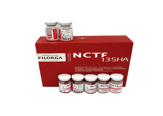 Koop groothandel NCTF (Filorga) 135 (0,025 mg/ml 5x3ml) Hyaluronzuur
