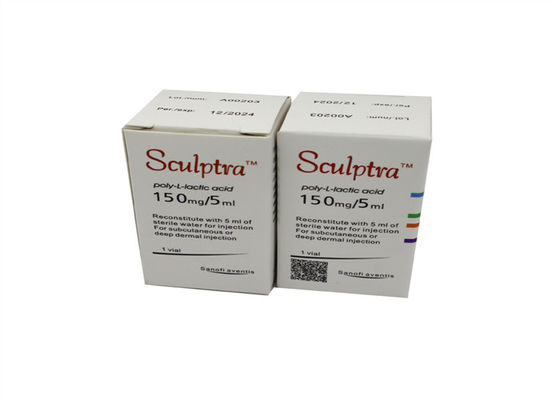 Dermale fillers Gezicht Filler poly l melkzuur Derma Filler Plastische gezichtschirurgie