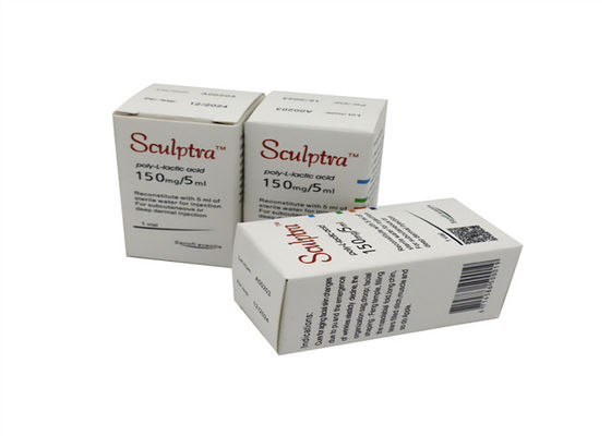 Dermale fillers Gezicht Filler poly l melkzuur Derma Filler Plastische gezichtschirurgie